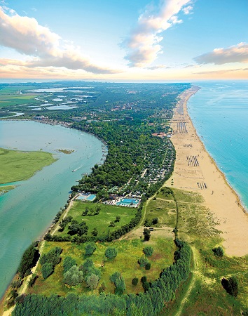 Bibione Prima Spiaggia Libera Dal Fumo Buon Viaggio Italia